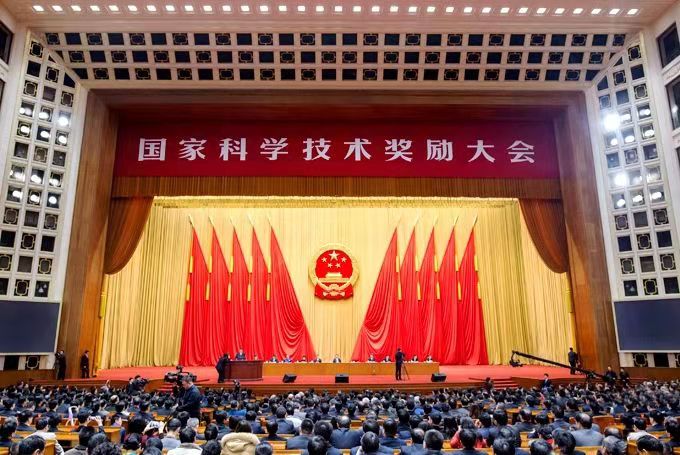 喜訊：富華科技榮獲國(guó)家科學(xué)技術(shù)進(jìn)步獎(jiǎng)！